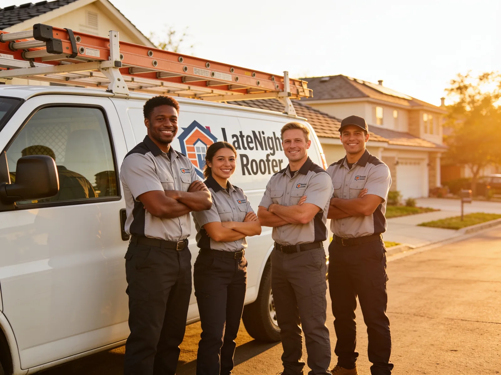 Emergency Roof Repair company in Angola, LA